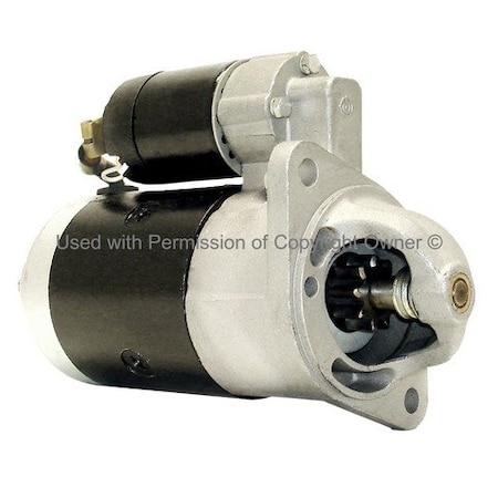 Mpa Quality-Built Starter Remanufactured, MPA Quality-Built 16203 16203